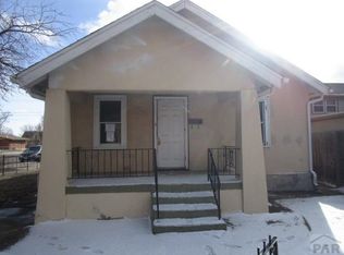 626 E 6th St, Pueblo, CO 81001