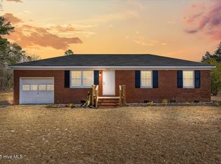 19621 Salley McNair Rd, Laurinburg, NC 28352