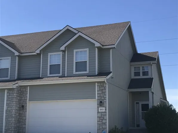 1805 Lydia Ln, Junction City, KS 66441