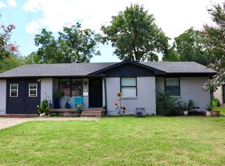 2612 Sybil Dr, Mesquite, TX 75149