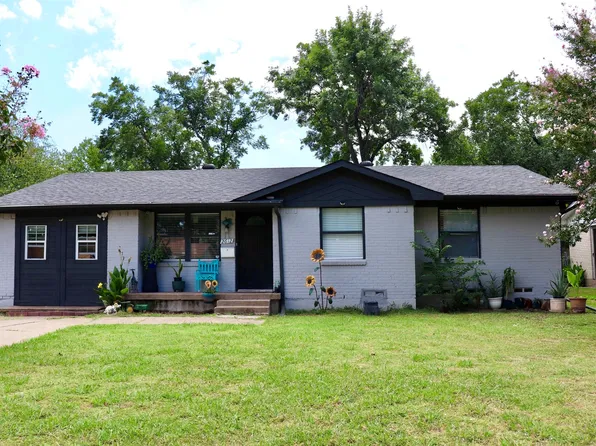 2612 Sybil Dr, Mesquite, TX 75149