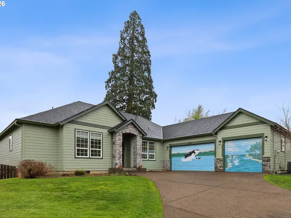 1860 SE Rafaela Ln, Milwaukie, OR 97222