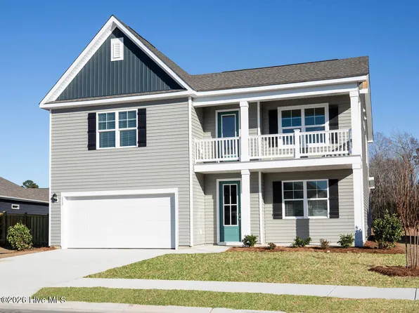 508 Sanderling Court Lot 337, Sneads Ferry, NC 28460