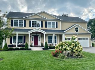 28 Warwick Dr, Westwood, MA 02090
