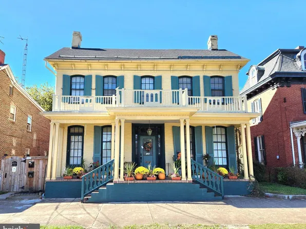 120 N Maple Ave, Martinsburg, WV 25401