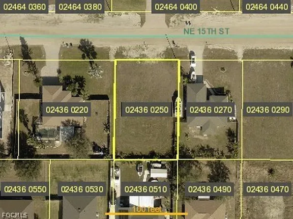 334 NE 15th St, Cape Coral, FL 33909