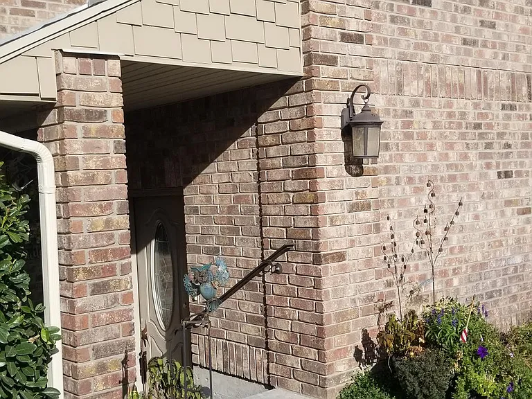 Front entry