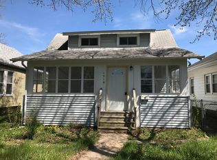 1519 25th St, Rock Island, IL