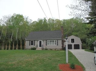 5 Adams Rd, Grafton, MA 01519