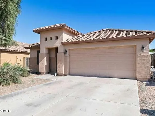 46162 W GUILDER Avenue, Maricopa, AZ 85139