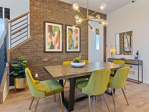 The Devin - Dining Room