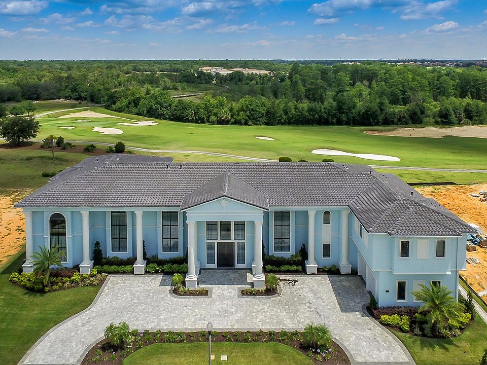 8009 Twin Eagles Loop, Reunion, FL 34747 Zillow