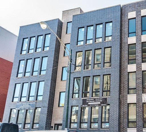 1st image of 1008 N Larrabee St #Penthouse S