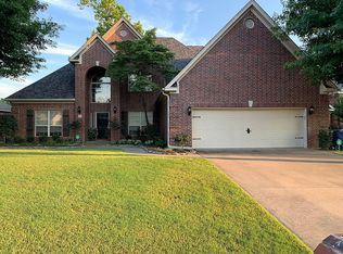 123 Hidden Valley Loop, Maumelle, AR 72113