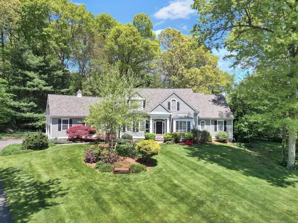 47 Leigh Gate Road, Glastonbury, CT 06033