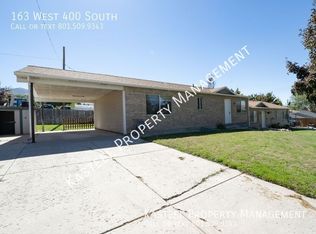 163 W 400th St S, Payson, UT 84651