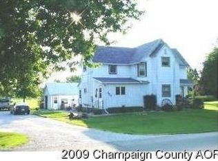 923 N Lawrence St, Gibson City, IL 60936