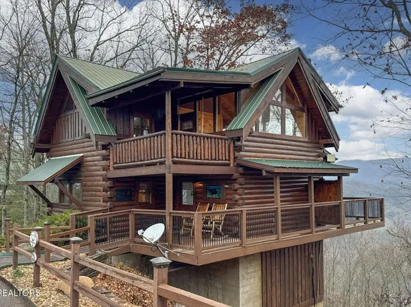 3640 Carsons Ridge Way, Sevierville, TN 37862