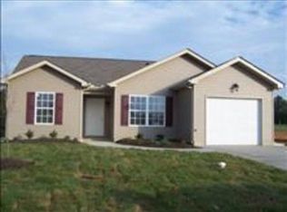 7710 Longshanks Rd, Corryton, TN 37721