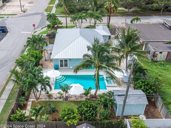 266 Polk Ave, Cape Canaveral, FL 32920