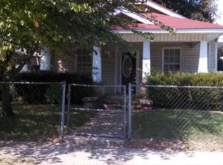 1017 A St NW, Ardmore, OK 73401