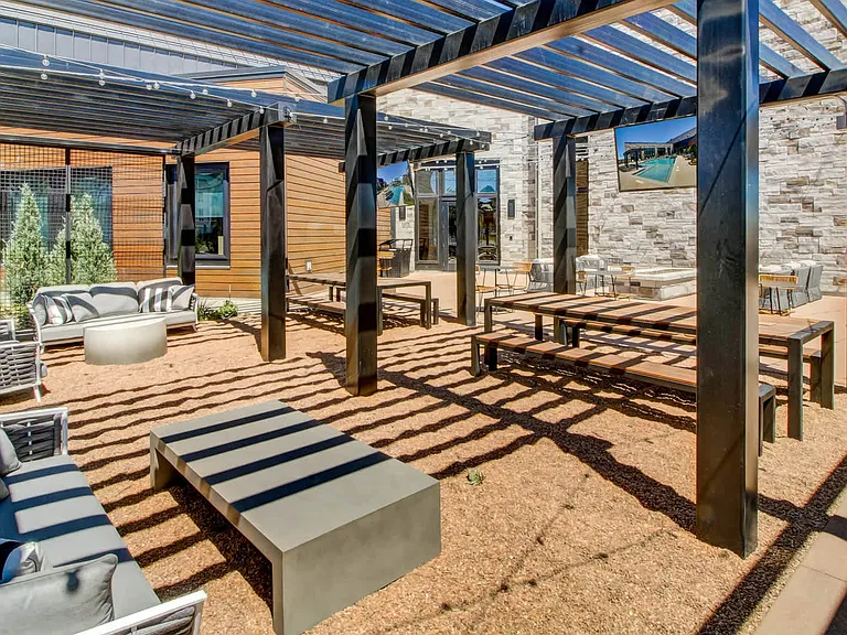 Outdoor Lounge