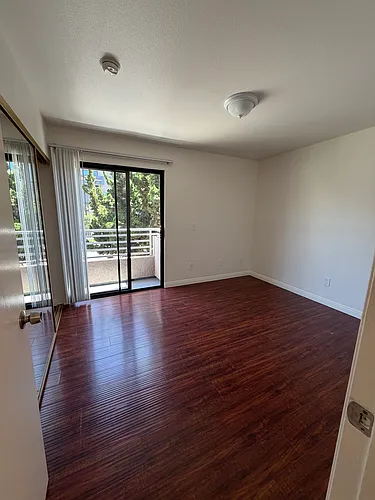 Floor plan Two Bedroom - Apartment 102