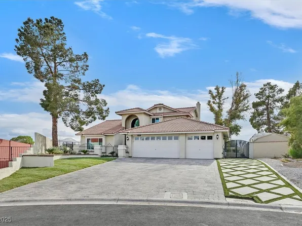 3023 Paintedhills Ave, Las Vegas, NV 89120