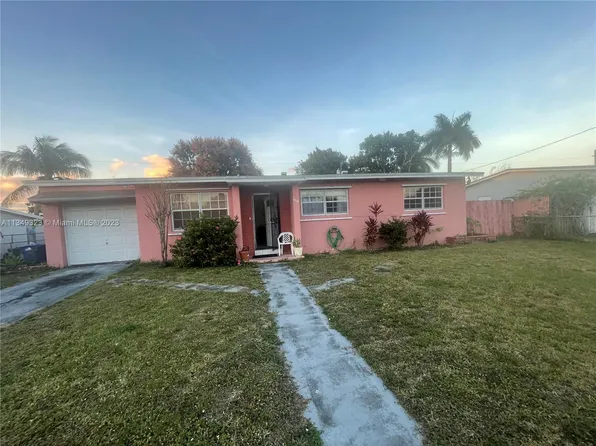 4035 NW 191st Ter, Miami Gardens, FL 33055
