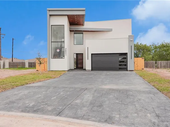 2801 E Zarzamora Ave, Hidalgo, TX 78557