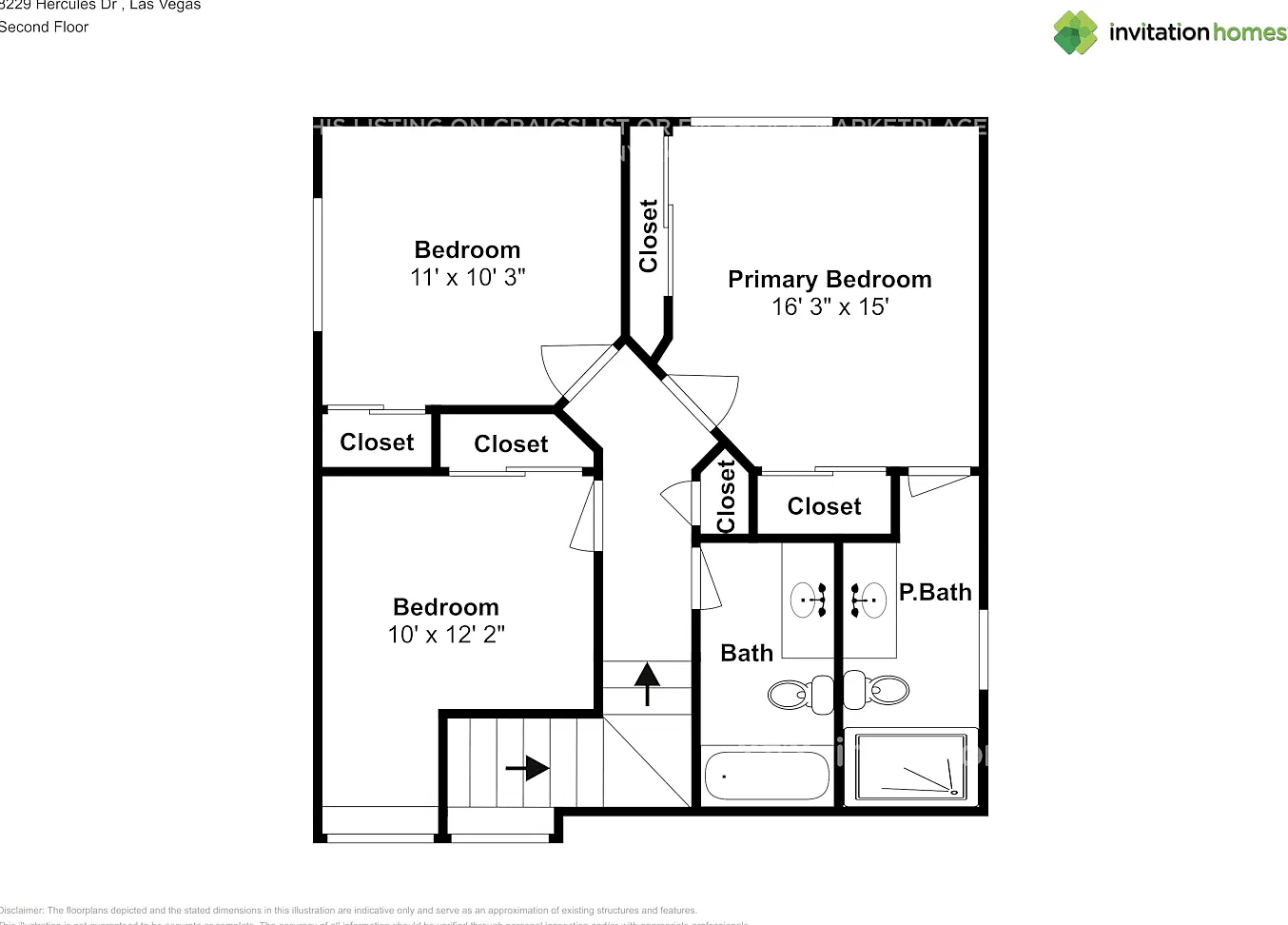 8229 Hercules Dr Las Vegas, NV 89128 — Photo 3