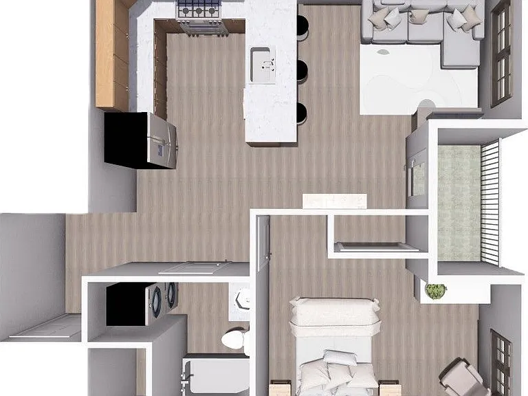 Apartments On Main — Photo 34