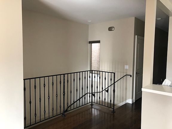 Stairs to unit