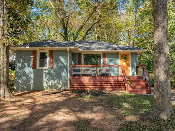 338 Troy St SE, Atlanta, GA 30315