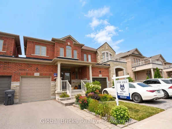 (undisclosed Address), Mississauga, ON L5M 0V5