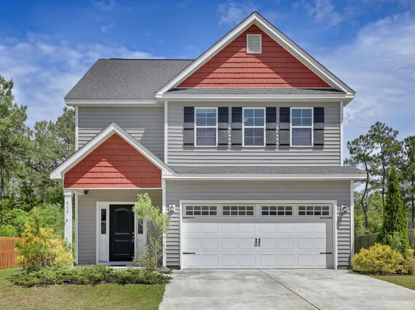 519 Everett Glades, Sneads Ferry, NC 28460