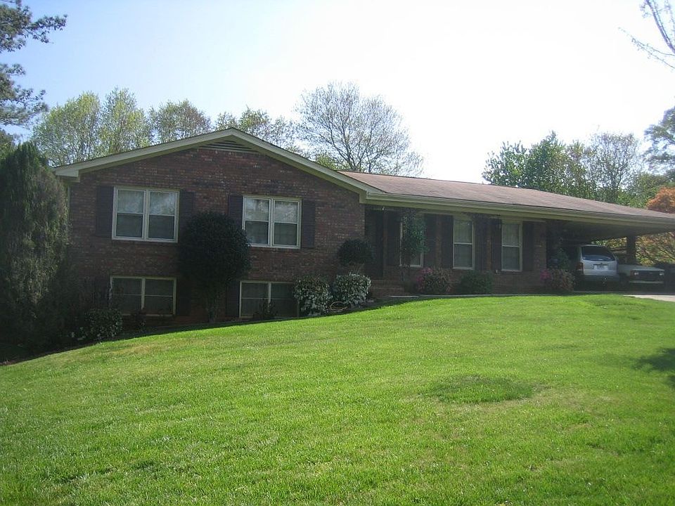 Front of Home 4/13/07