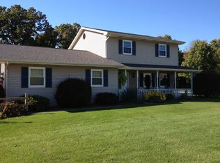 50611 Park Ln W, Granger, IN