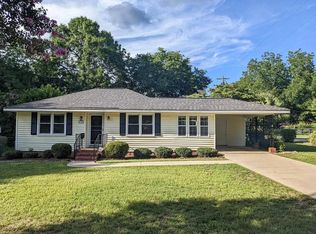 1744 S Boundary Ave SE, Aiken, SC 29801