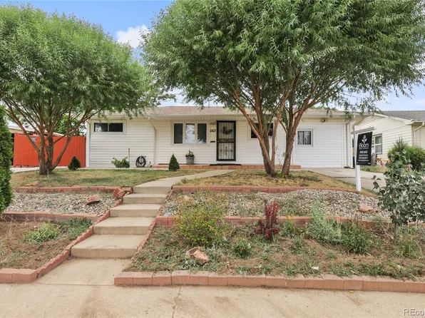 1163 S Umatilla Street, Denver, CO 80223