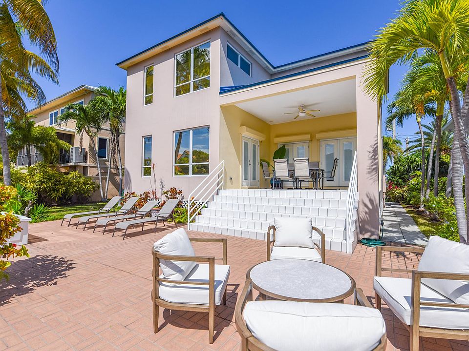 Rear Exterior of Private Home