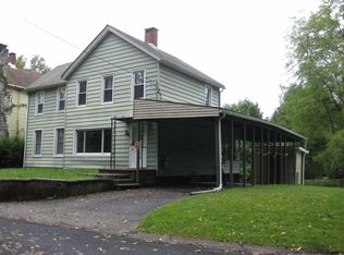 40 Cutler Hill Rd, Kingston, NY 12401