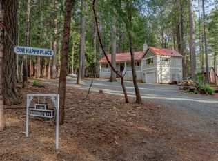 11240 Winding Way, Clipper Mills, CA 95930
