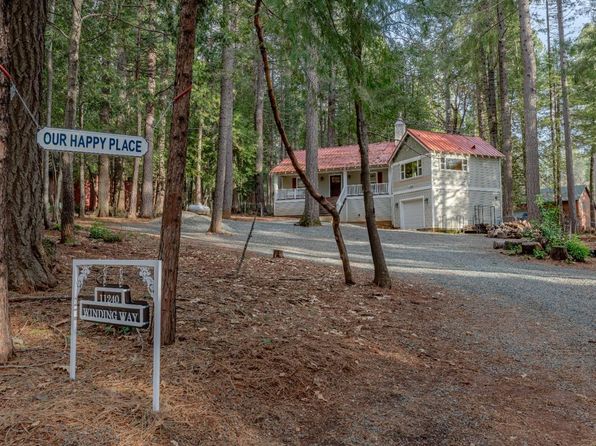 11240 Winding Way, Clipper Mills, CA 95930