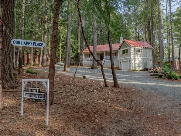 11240 Winding Way, Clipper Mills, CA 95930
