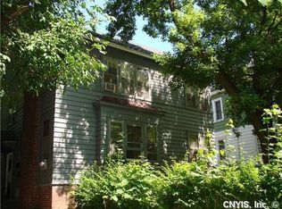329-31 31 Ellis St, Syracuse, NY 13210