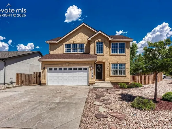 17240 Park Trail Dr, Monument, CO 80132
