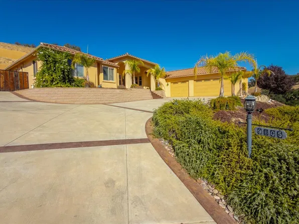 9805 Steelhead Rd, Paso Robles, CA 93446