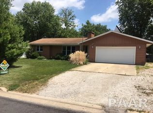 507 N Callender St, Eureka, IL