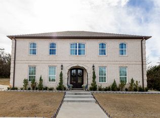 1403 Charles F Cooper Memorial Dr, Sulphur, OK 73086